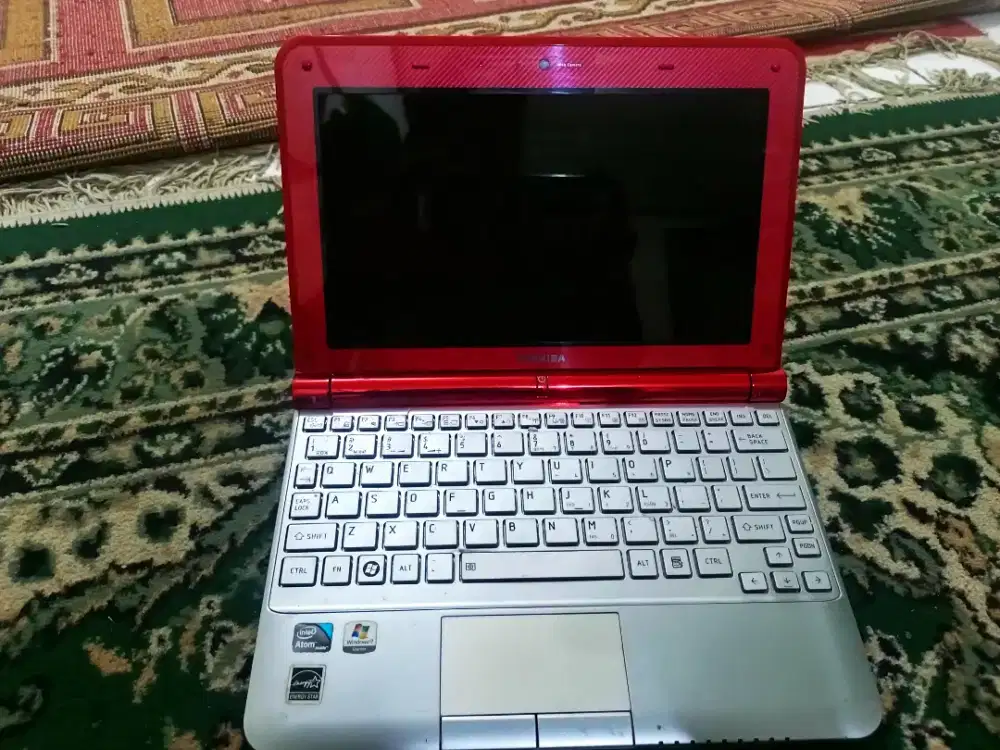 Notebook toshiba nb 305