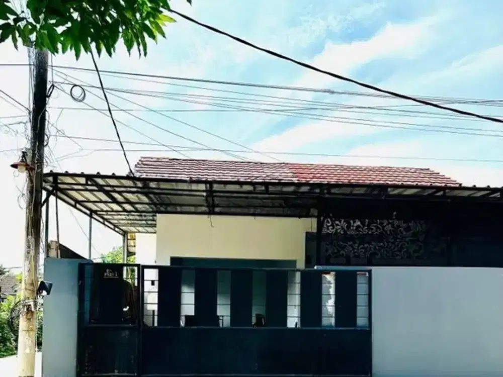 Turun Harga Dijual Cepat Rumah bagus Siap Huni di Griya Cileungsi