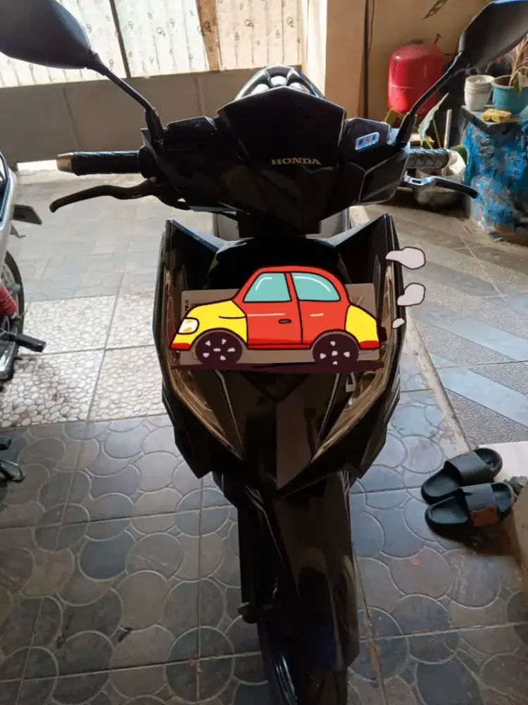 Dijual butuh Vario 125