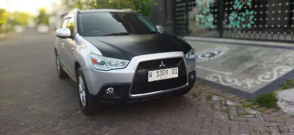 Mitsubishi Outlander Sport 2013 Bensin