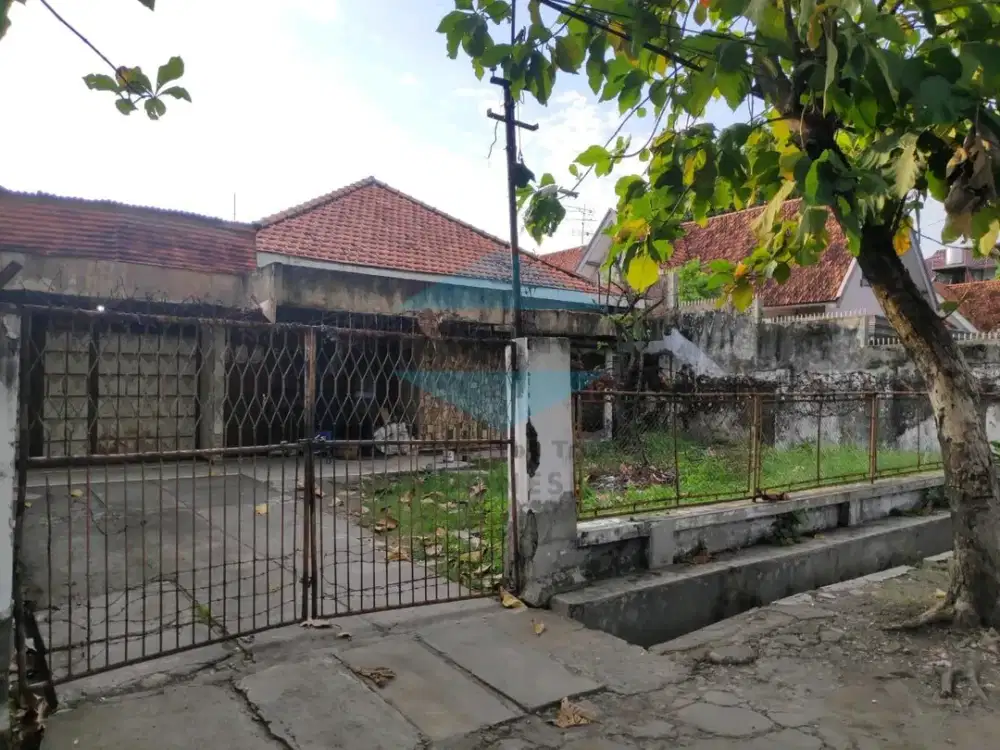 Rumah Hitung Tanah Raya Kalasan