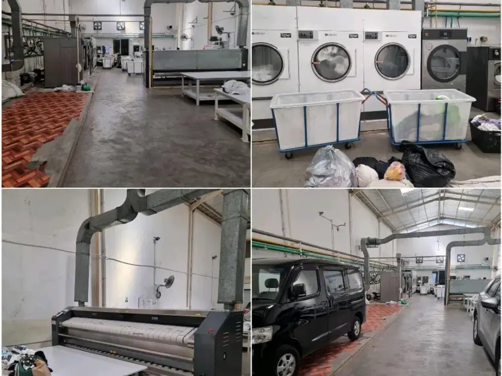 LAUNDRY HOTEL SEMINYAK BALI
