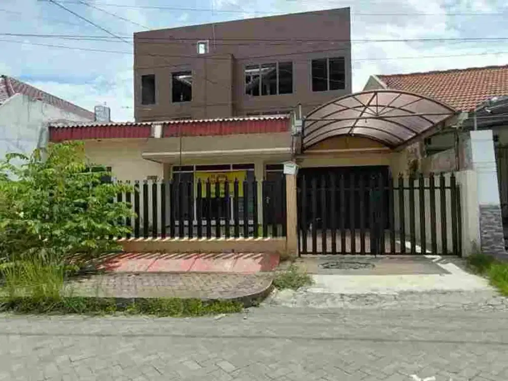 NGAGEL JAYA TENGAH