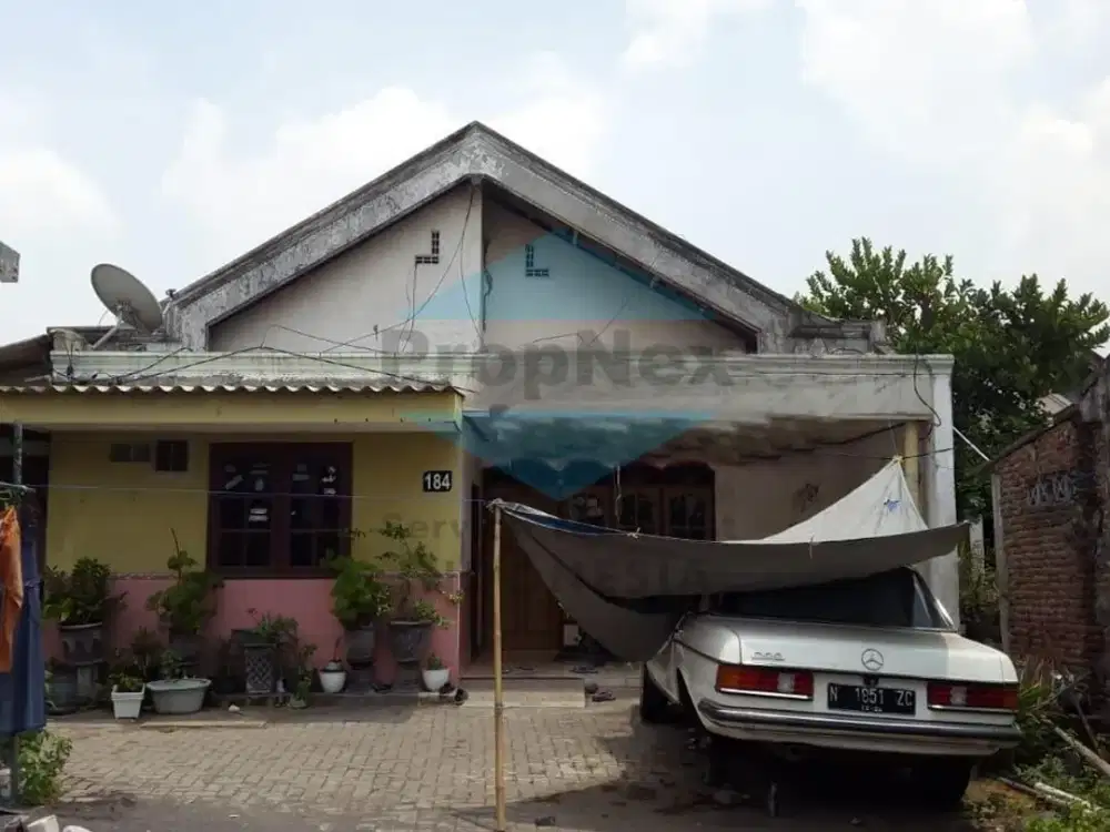 Hitung Tanah Raya Jeruk Lakarsantri