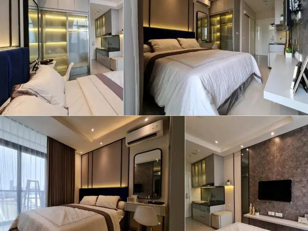 Vertu 1BR Lt9 at Ciputra World