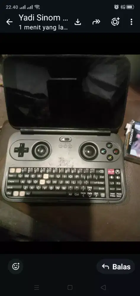 Jual GK PD win 2
