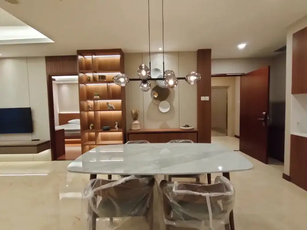 Jual Unit Apartment Hegarmanah Residence 3 bedroom