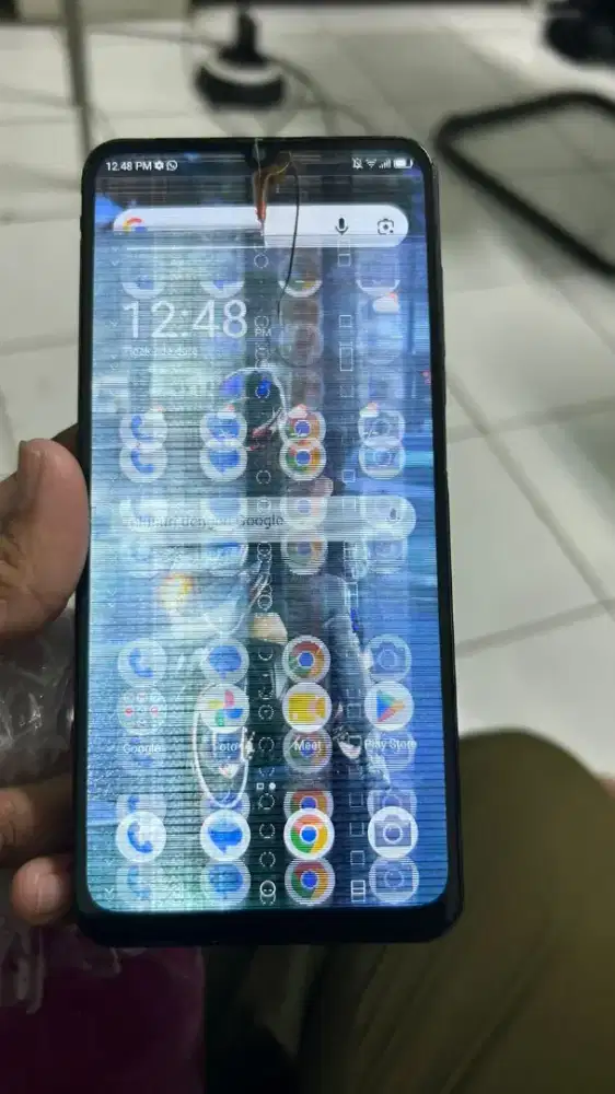 Jual Zte A72 3+2/64 Minus LCD