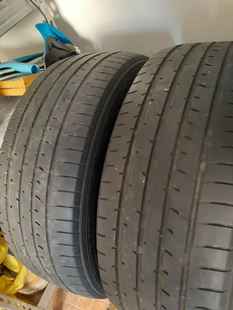 Ban bekas CX-5 225/55-19 (4pcs)