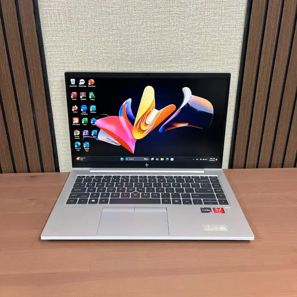 Hp Elitebook 845 G7 | AMD Ryzen 5 Pro 4650U | RAM 8GB | SSD 256GB NVMe