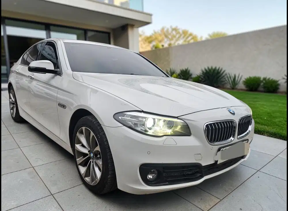 BMW 520i 2.0 AT
