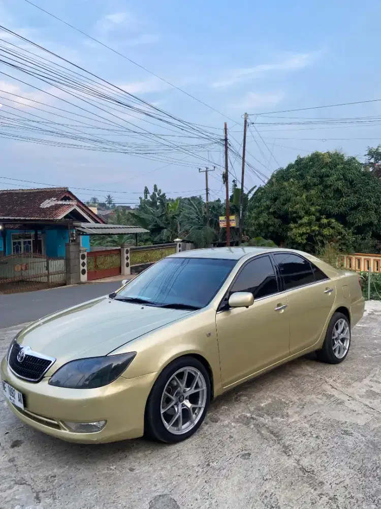Camry G 2 4 matic 2004