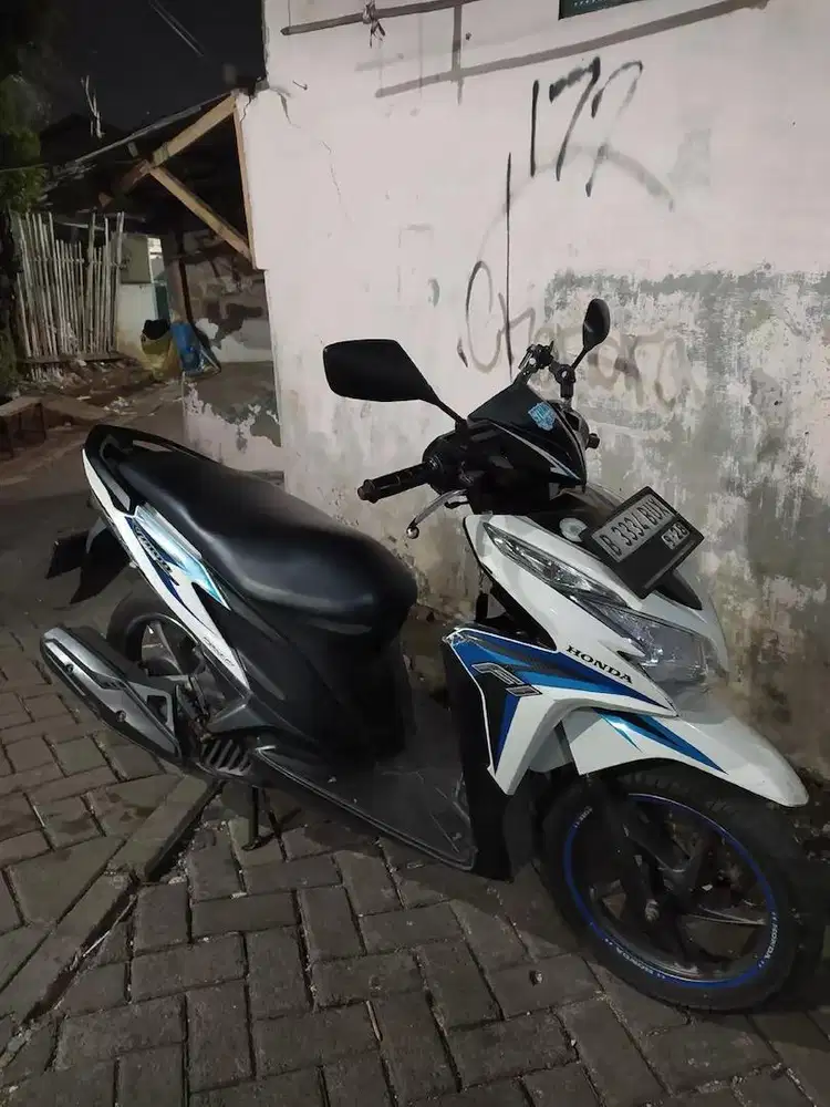 Vario 125 kzr 2013 pajak on