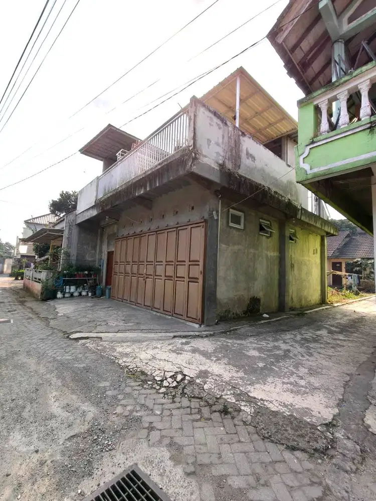 Rumah 2 Lantai Murah di Pandowoharjo dekat Jejamuran