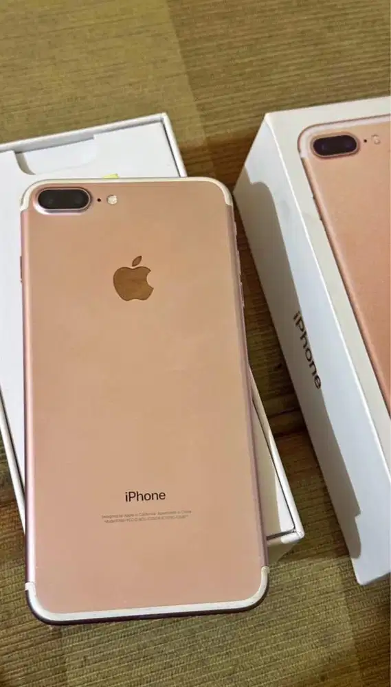 iPhone7 plus 128gb