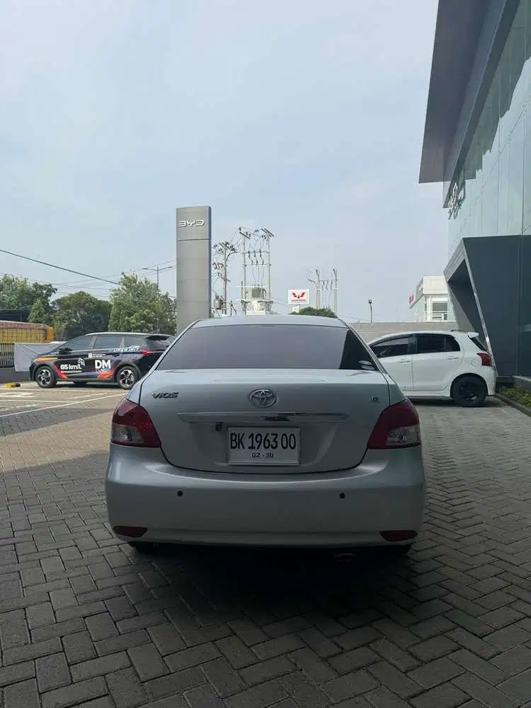 Toyota Vios 2009 Bensin