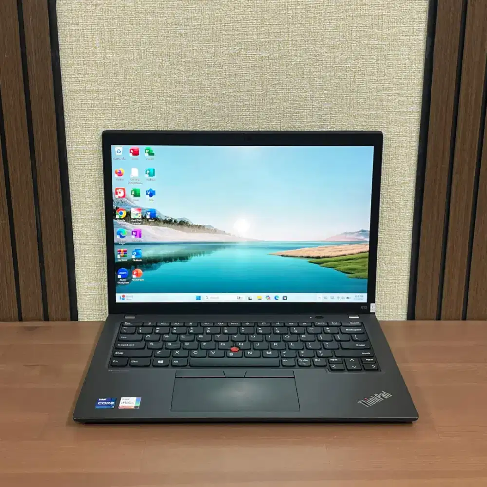 Lenovo Thinkpad X13 Gen 2 | Core i7 Gen 11 | Touchscreen | Ram 16GB