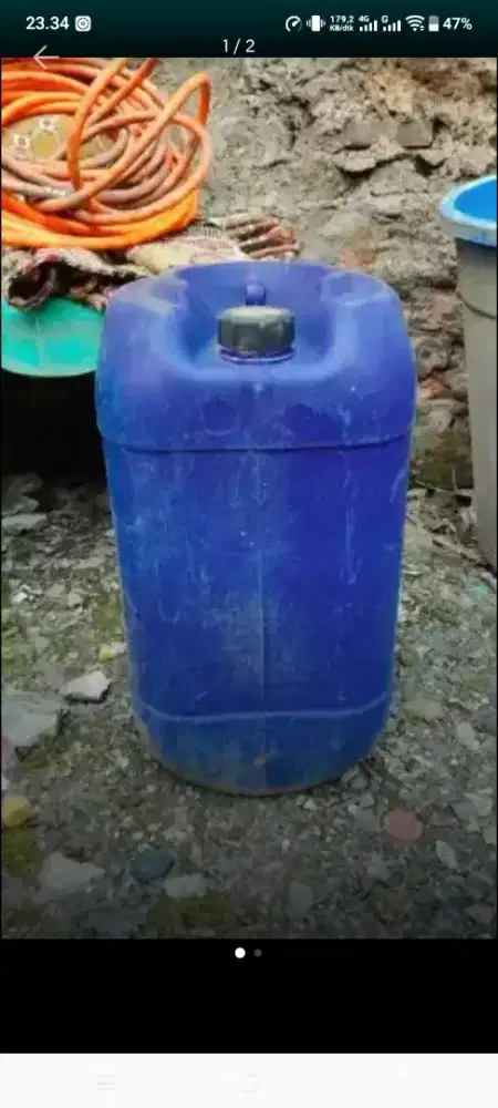jirigen Air 20Liter