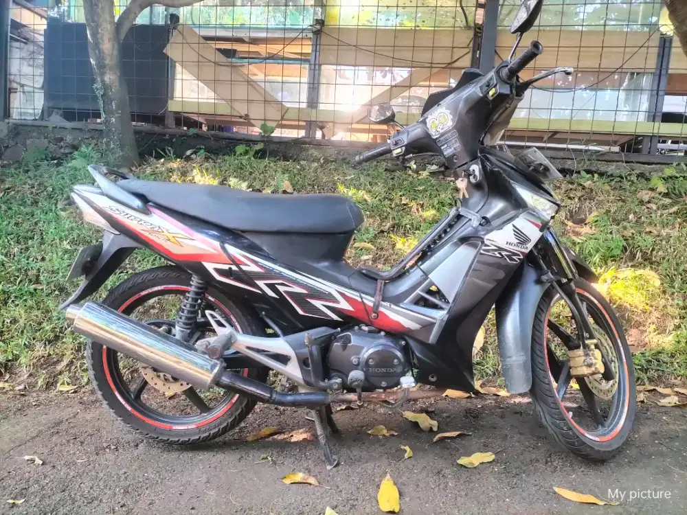 Supra x 125 kodya
