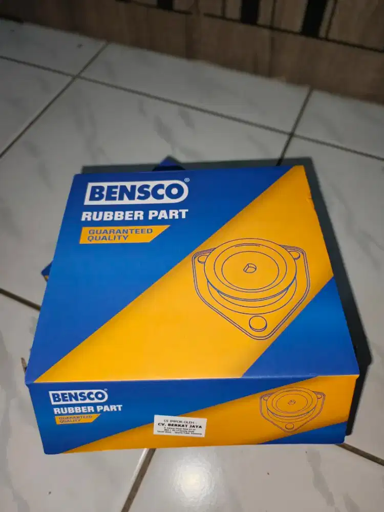 Dijual Karet Support Shockbreaker Depan Merk BENSCO
