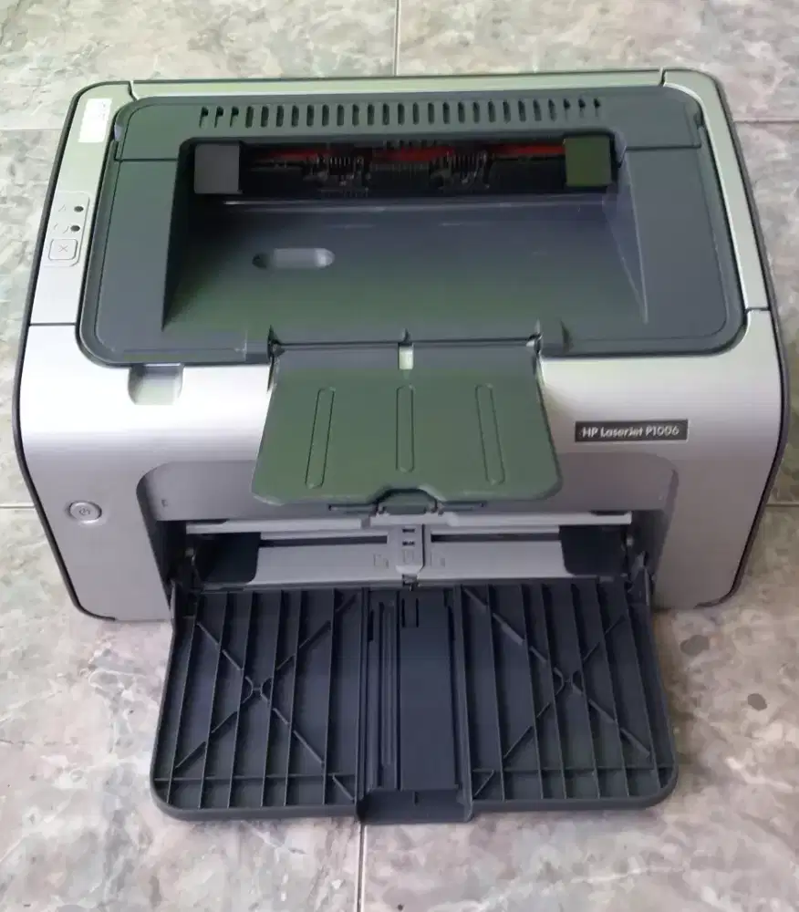 Printer hp laserjet pro P1006