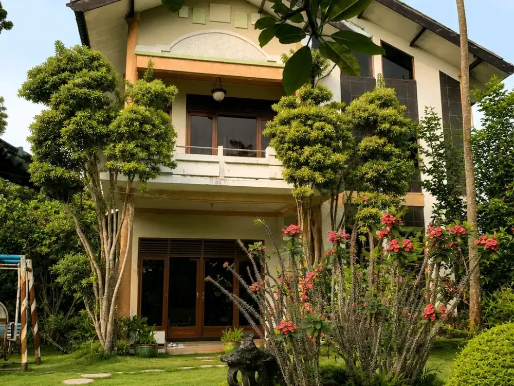 Villa Trawas Vanda Gardenia, Mojokerto