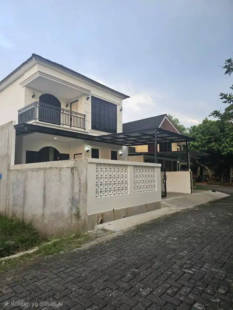 Rumah Strategis murah di Gunungpati Semarang