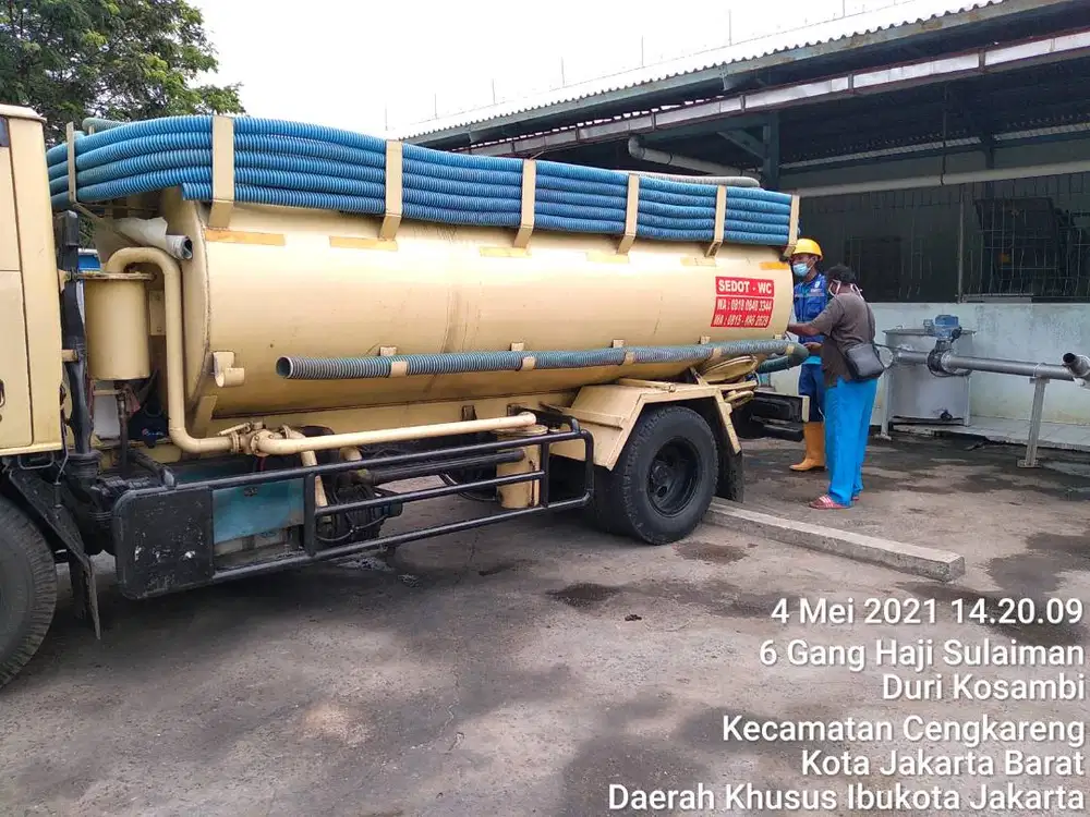 sedot wc jakarta