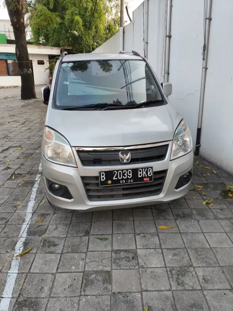 Karimun Wagon R GL 2016 Manual
