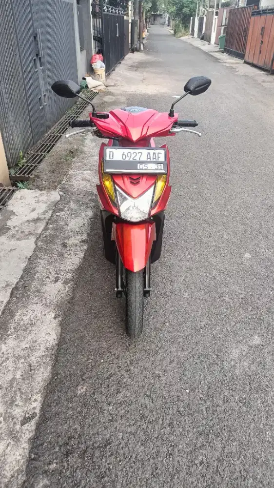 Jual Cepat Honda Beat Fi Tahun 2016