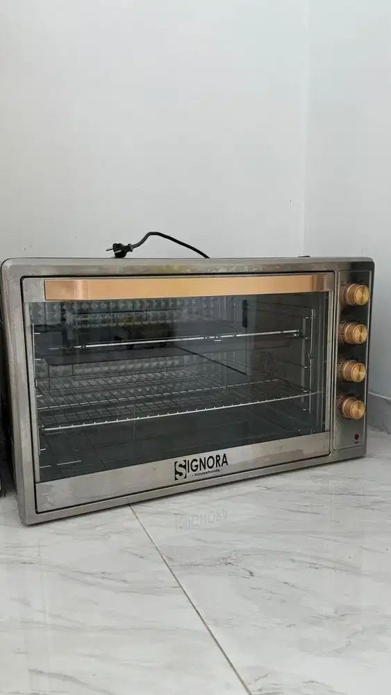 Oven second Signora tipe De Noir