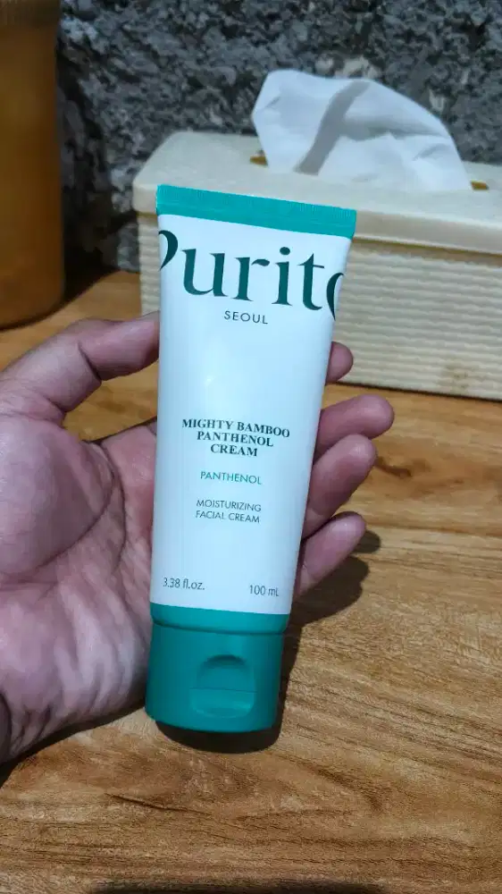 Purito moisturizing