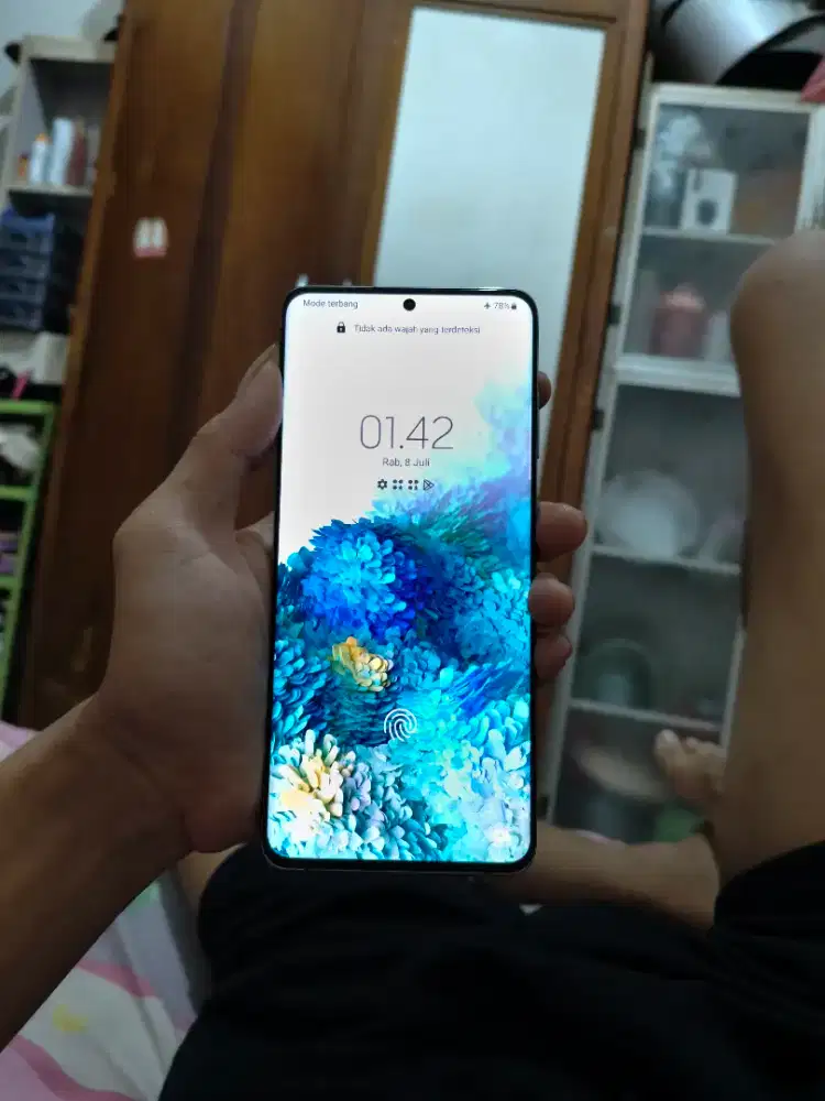 Samsung Galaxy s20+ sein