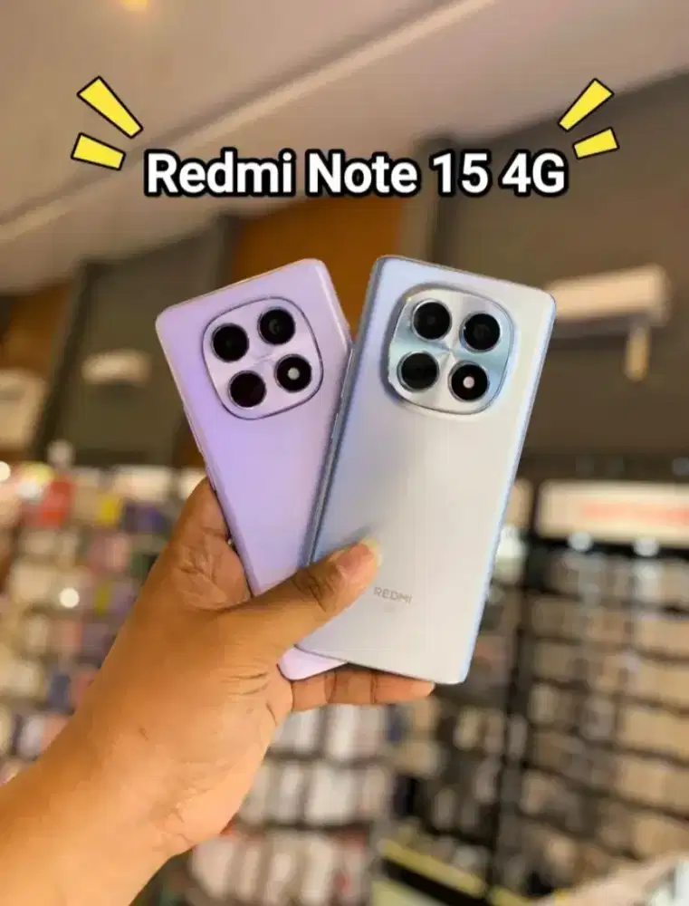 Redmi note 15 8/256 GB