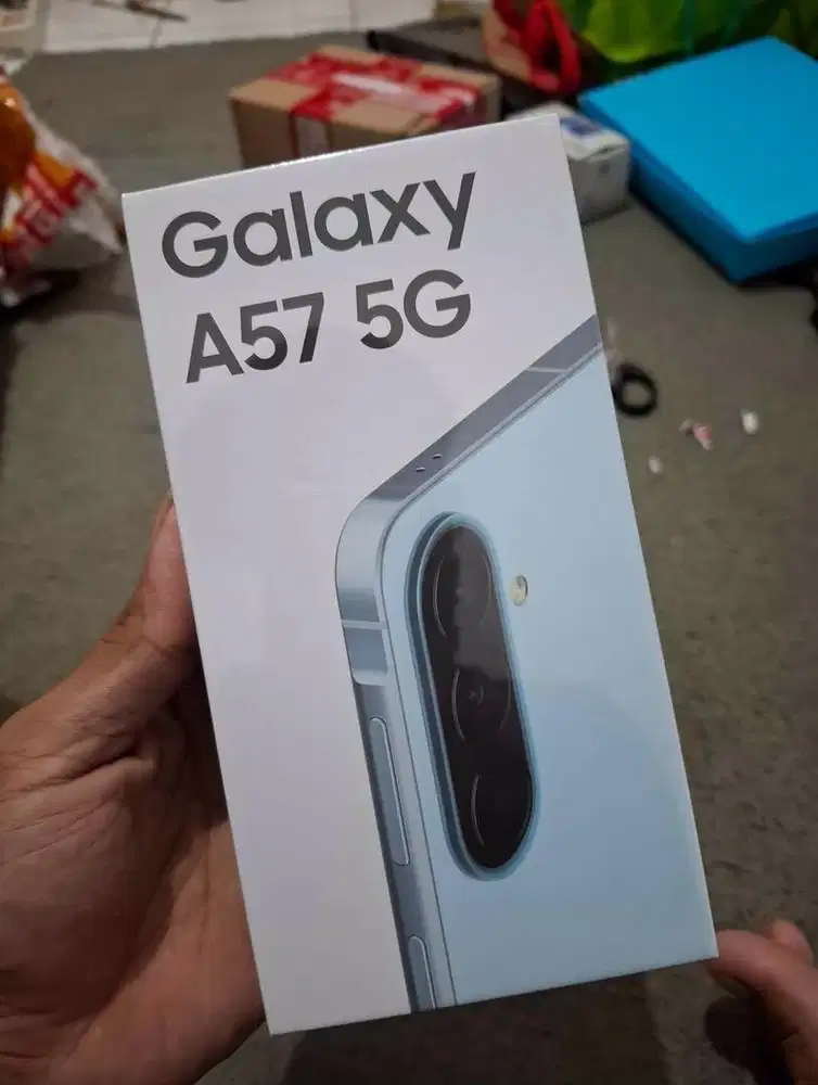 Dijual Samsung A57 NEW