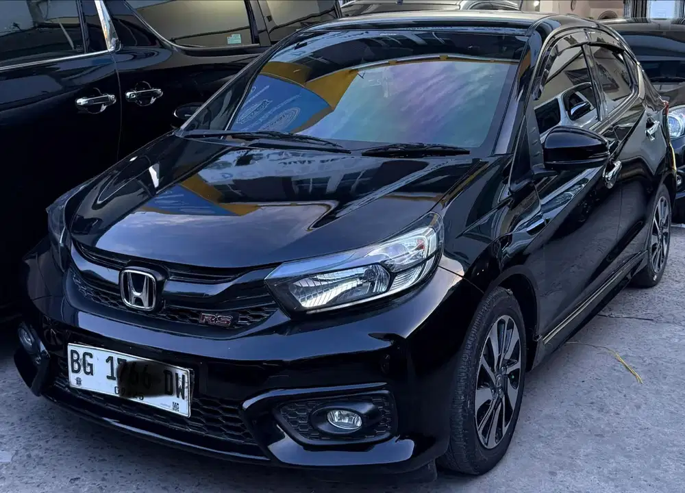 Honda Brio RS 1.2 AT 2020