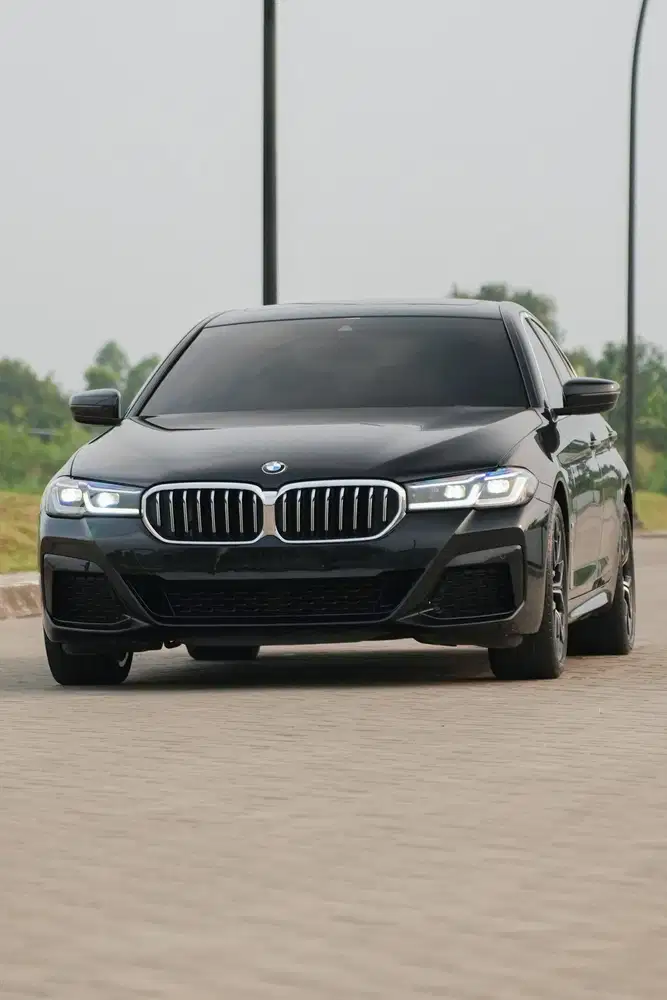 BMW 520i M Sport LCI 2022 G30