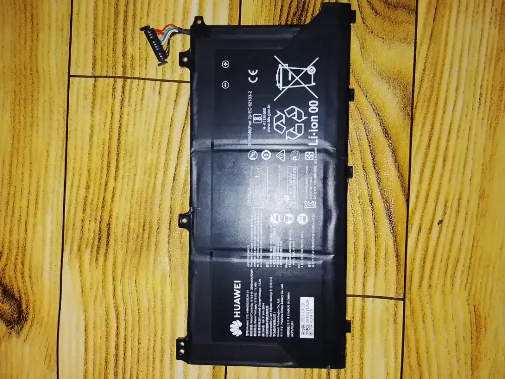 Baterai Laptop Huawei mate D14