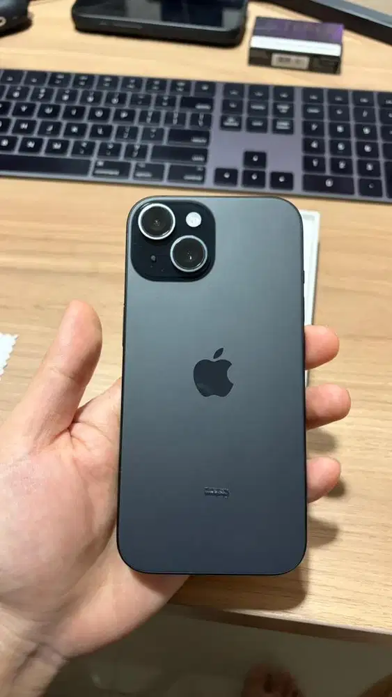 Iphone 15 ibox BH86