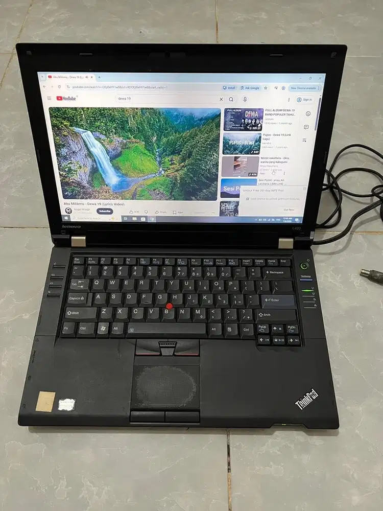 Lenovo thinkpad l420
