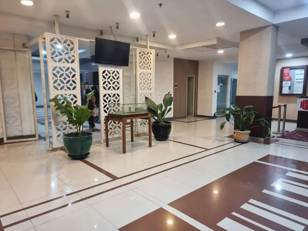 Apartement Murah Kota Bandung Full Furnish (Nego)