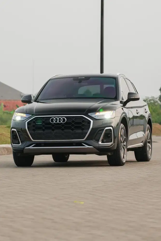 Audi Q5 2.0 TFSI Quattro 2022