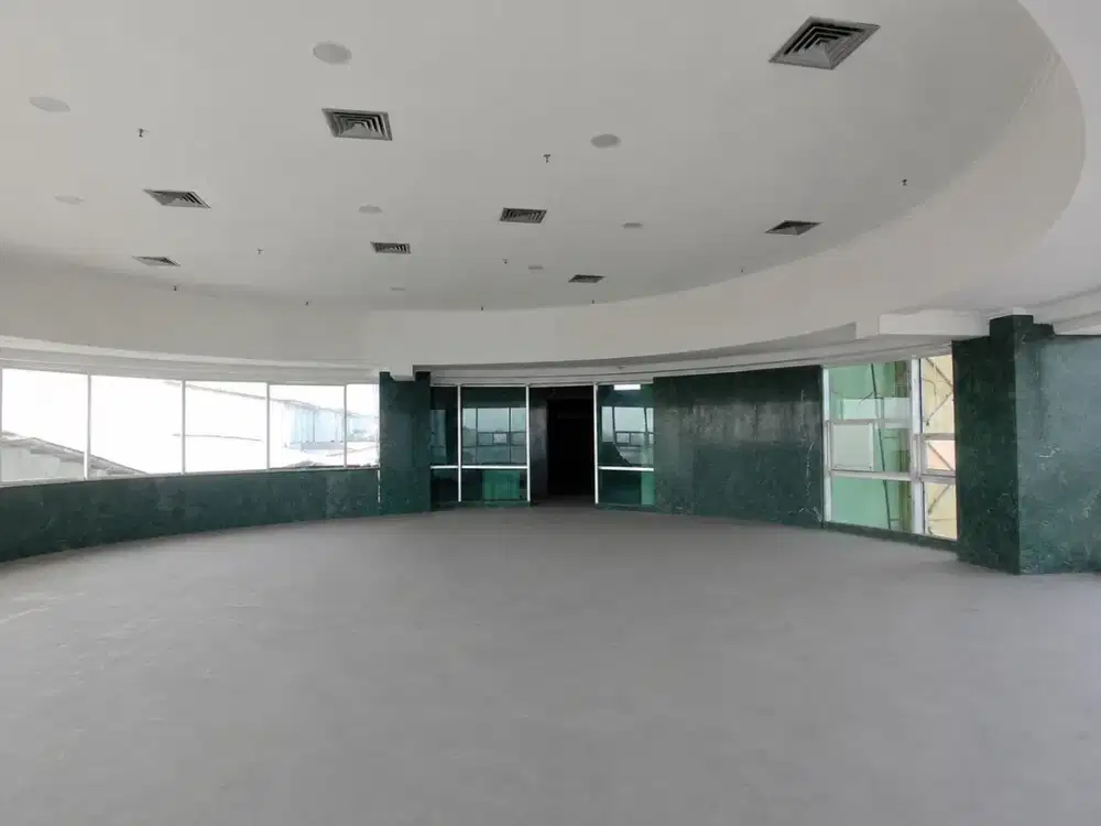 Ruang Usaha Kios Siap Pakai di Metro Indah Mall Bandung Timur