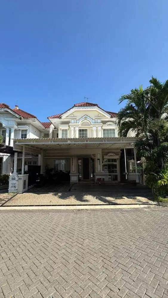 MURAH ! DIJUAL RUMAH PAKUWON CITY VIRGINIA REGENCY TERAWAT SIAP HUNI