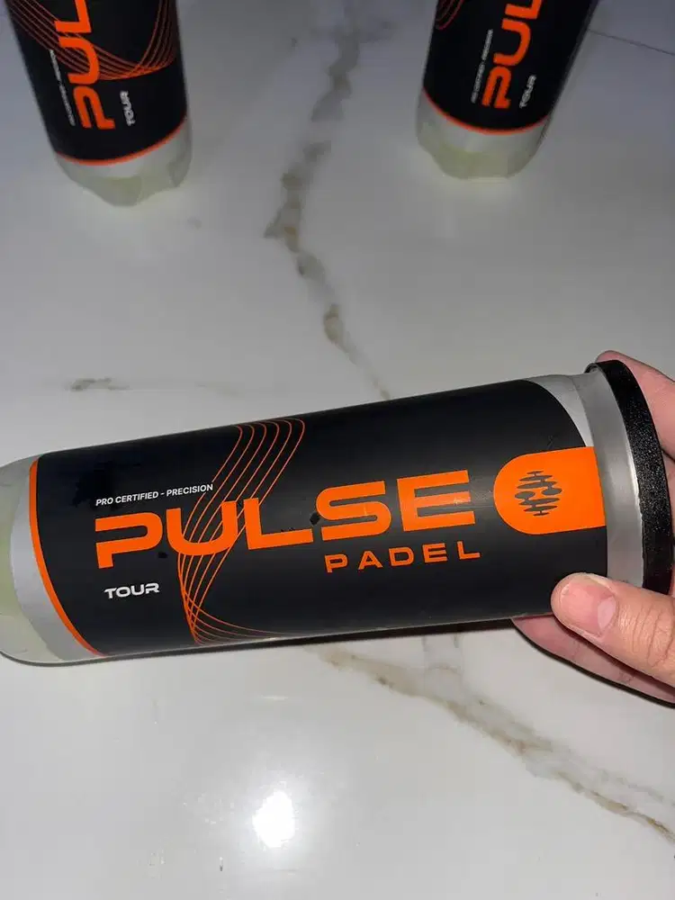 Bola Padel Pulse Tour Isi 3