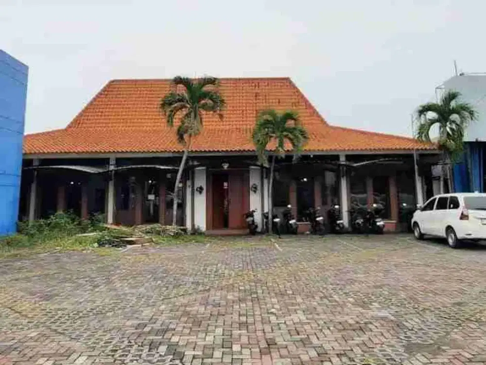 Area Komersial Luas 5000 m² Di Kota Semarang