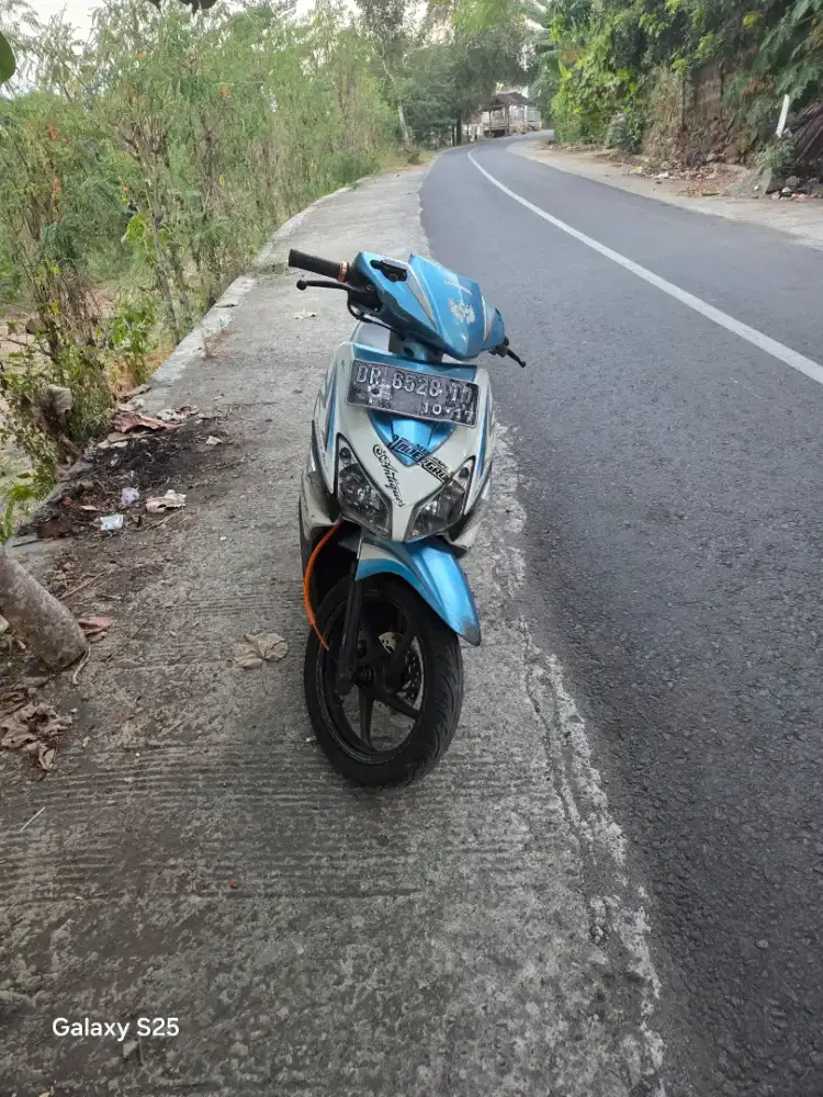 Honda VARIO CW 2012