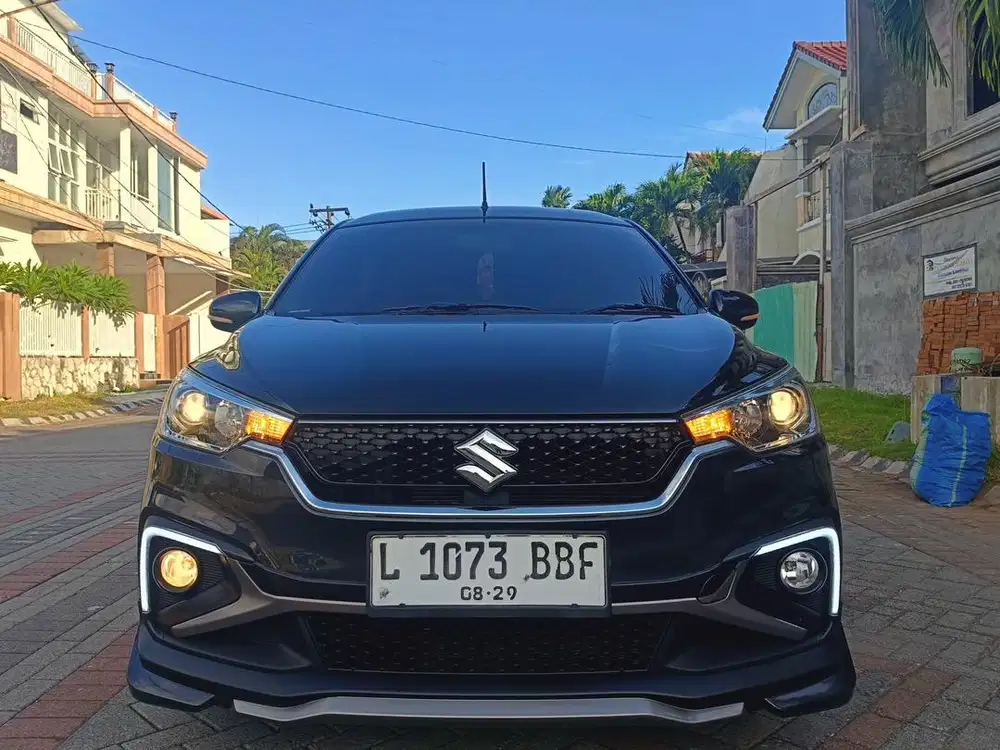 ERTIGA GT HYBRIT 2024 super istimewah