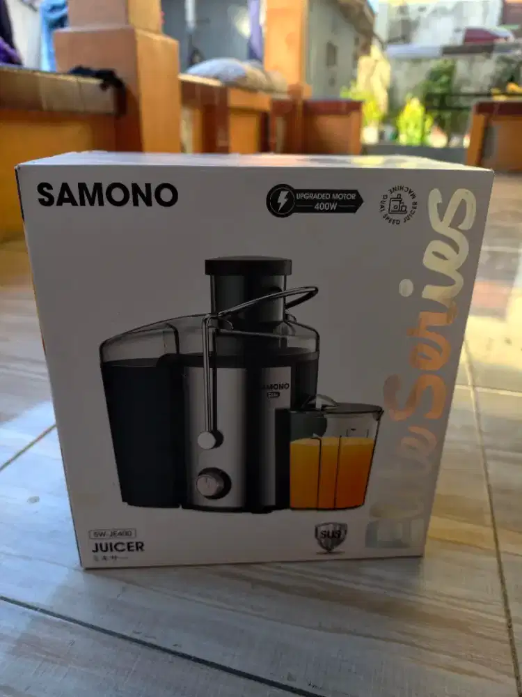 Samono Juicer SW-JE400