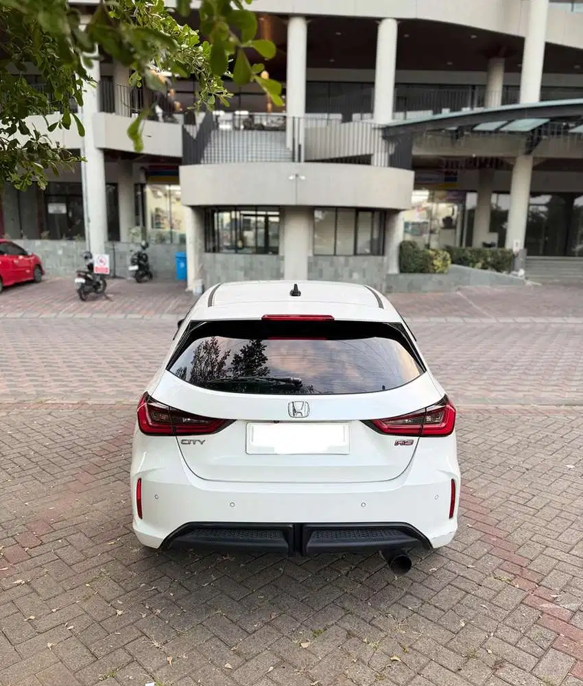 Honda City 2022 Bensin